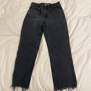 top shop jeans